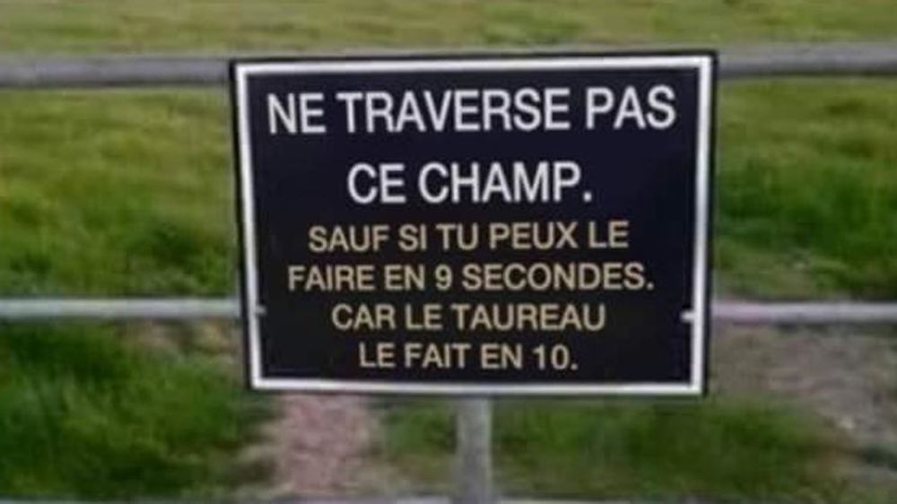 © Sympa repris par @Broncy2/Twitter